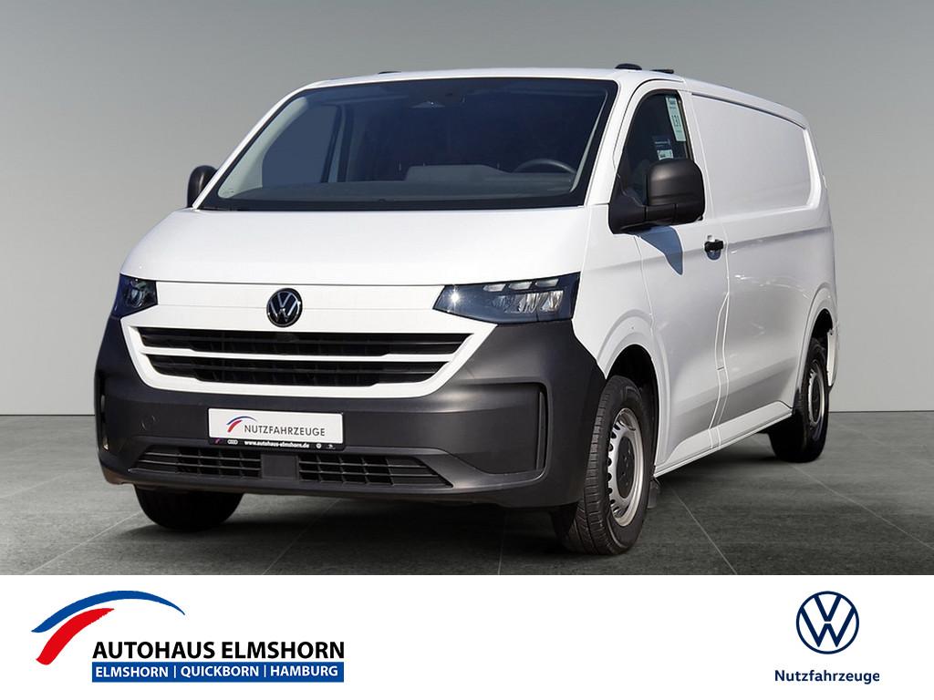 Volkswagen T7 Transporter Kasten LR PDC SITZHEIZUNG AHK LED