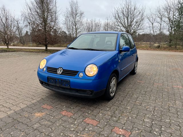 Volkswagen Lupo Comfortline 1.4/TüV10-25