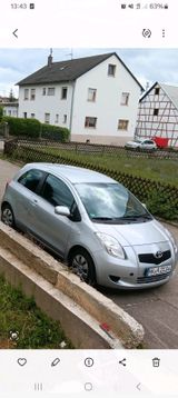 Toyota yaris 1.2 benzine super auto - Toyota Yaris aus 2005