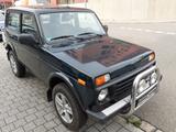 Lada Niva - gebrauchte Lada Niva aus dem Jahr 2022