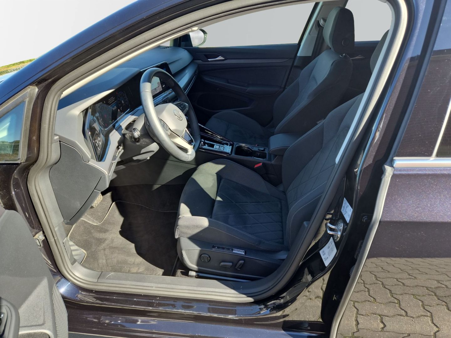 Volkswagen Golf Style 1.5 eTSI DSG AHK Massage CAM ACC SHZ foto 3