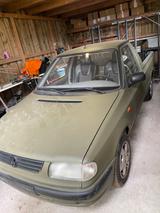 Volkswagen VW Caddy 9kv Pick Up 1.9 SDI - gebrauchte VW Caddy aus dem Jahr 1999