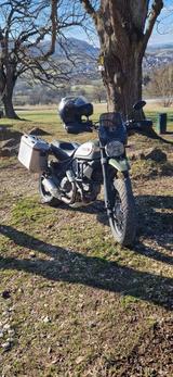 Ducati Scrambler 800 Urban Enduro - DUCATI SCRAMBLER