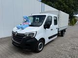 Renault Master Doka Pritsche+Plane L3 Lang - Renault Master in Bielefeld