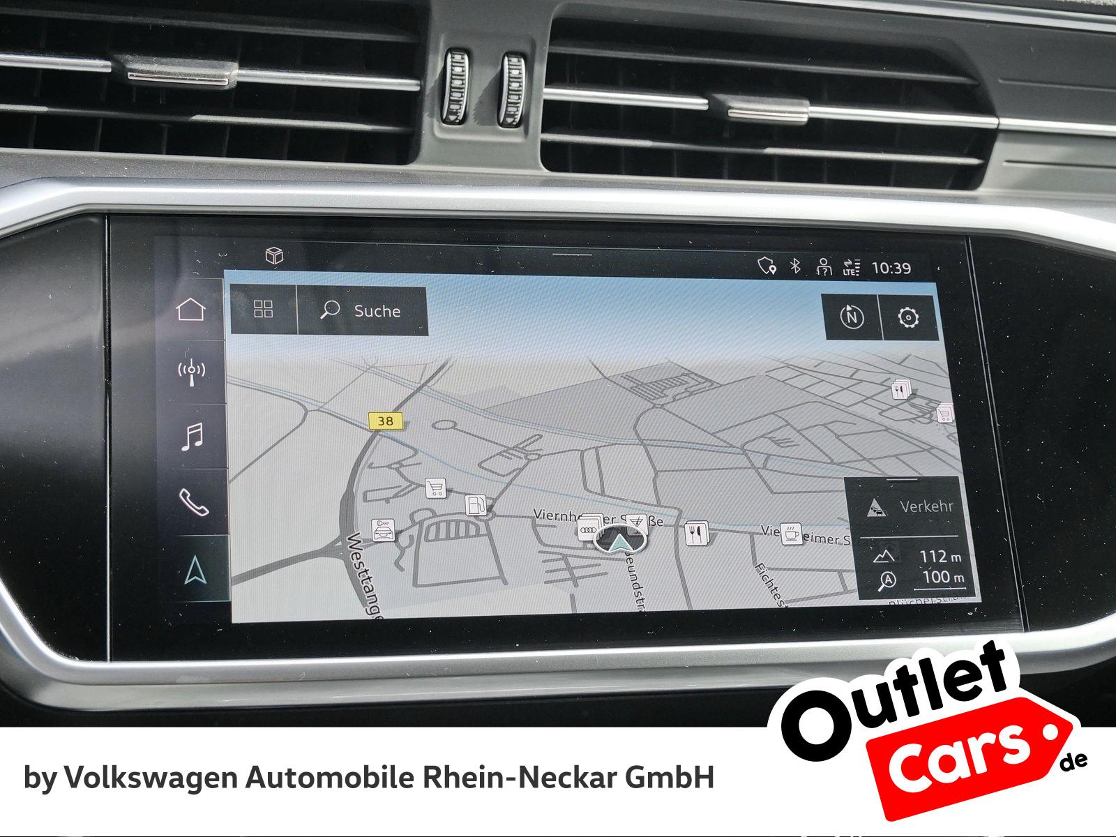 Audi A6 Avant 40 TDI S-tronic LED Kamera Akustik ACC, миниатюра 13