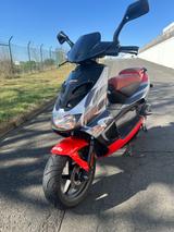 Aprilia SR 50 Street - APRILIA 50 SR