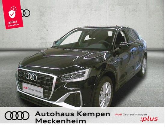 Audi Q2 35 TDI S line 17" NAVI+VC SONOS ACC