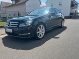 Mercedes-Benz Mercedes C-Klasse| W204| CDI AMG Line| AVANTGARD - Mercedes-Benz C 220: W204 Cdi