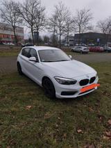 BMW 116i - - BMW 116 in Karlsruhe