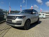 Land Rover Range Rover 3.0 Supercharged  HSE - Land Rover Range Rover Gebrauchtwagen in Hamburg