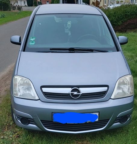 Opel Meriva 1.6 