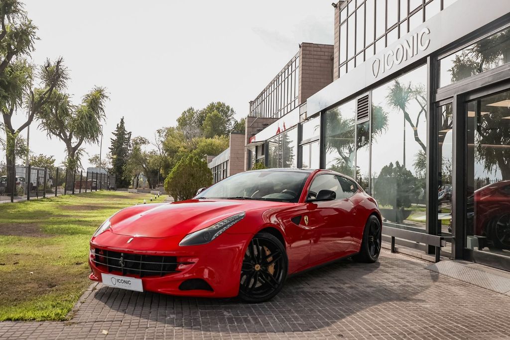 Ferrari FF