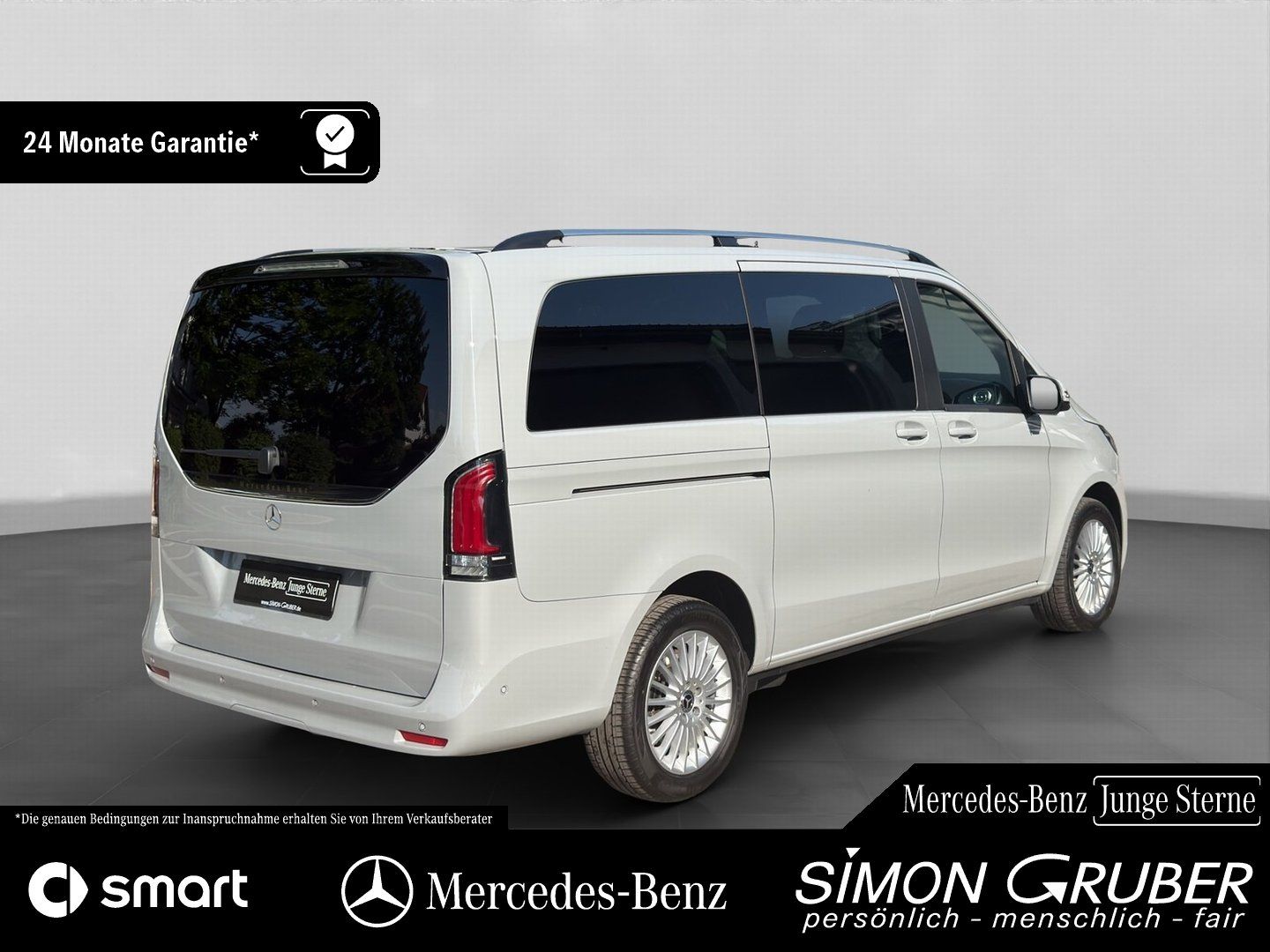 Fahrzeugabbildung Mercedes-Benz V 250 d 4M Style/L  AHK Multibeam Distronic NAVI