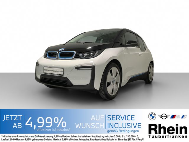 BMW i3 120 Navi*Kamera*Parkassist*SHZ*MFL