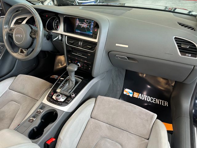 Audi A5 Cabriolet 1.8 TFSI *2. Hand*AHK*Klima*Kamera*