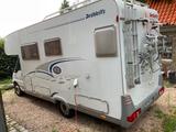Dethleffs Advantage 6731 - Dethleffs Alkoven