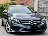 Mercedes-Benz Mercedes w205 250d AMG LINE C-Klasse - Mercedes-Benz 250: 250c