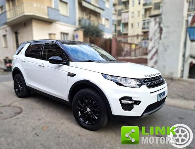 Land Rover LAND ROVER Discovery Sport 2.0 eD4 150 CV Luxury