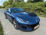 Ferrari Portofino 1.Hd. Sonderfarbe, Inspektion/TÜV neu - Ferrari Portofino