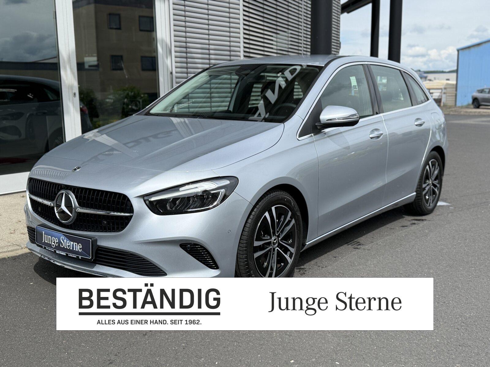 Mercedes-Benz B 200 d PROGRESSIVE+VERK-ERK+WINTER-PKT+17"+LED+