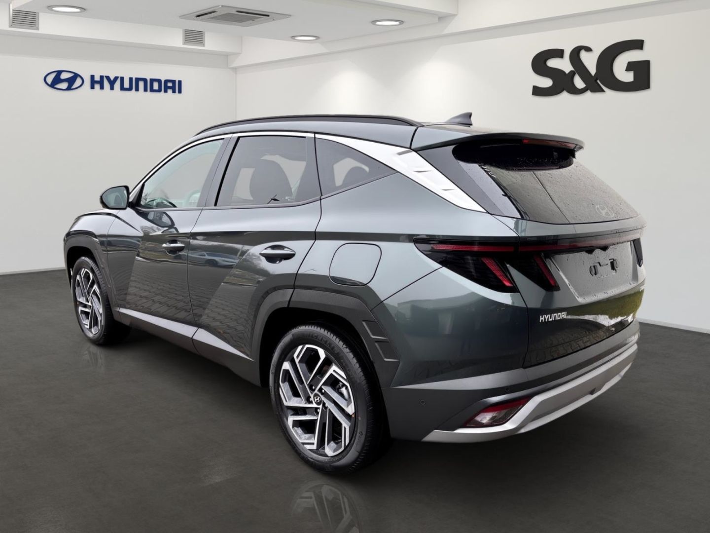 Hyundai TUCSON - Bild 4