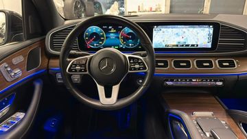 Mercedes GLE 350 - 10