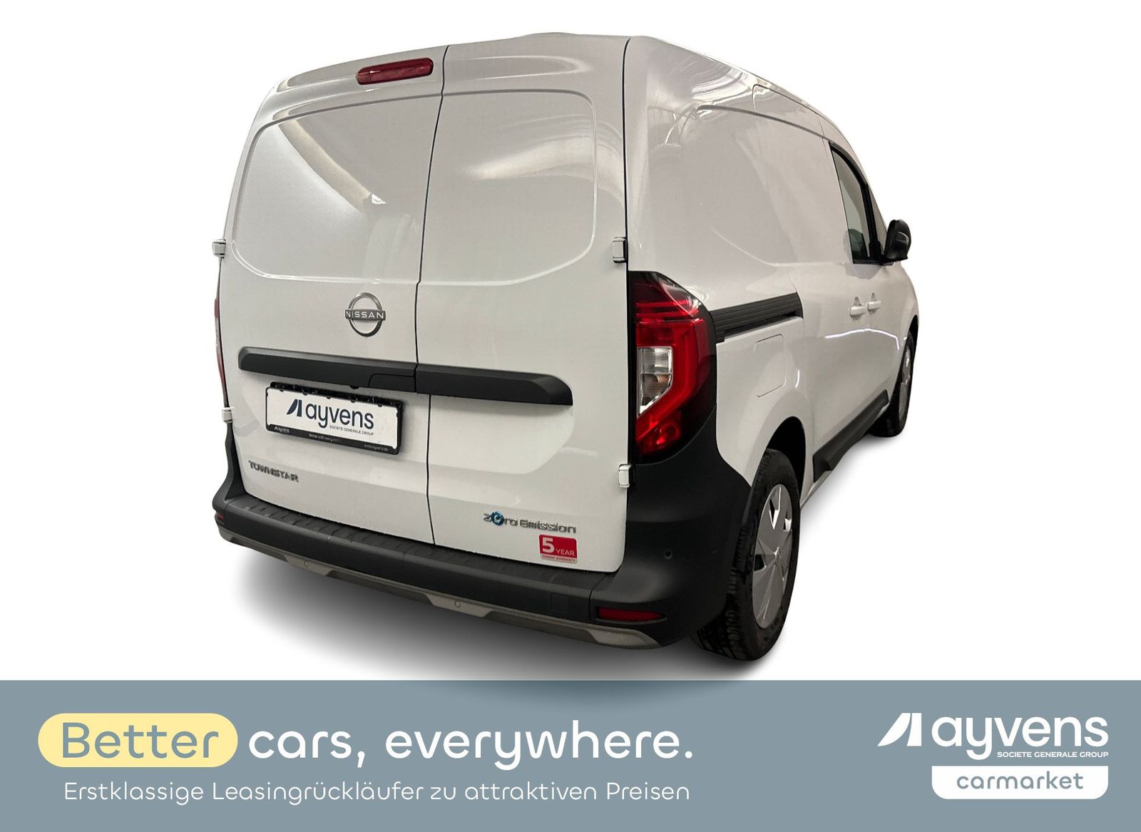Nissan Townstar - Bild 2