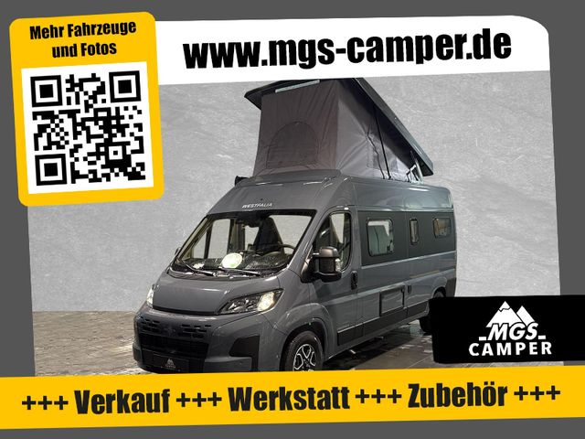 Westfalia Columbus 600 E #180PS #AUTOMATIK #MY2025