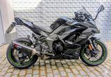 Kawasaki Ninja 1000 SX Performance Tourer - KAWASAKI NINJA