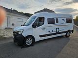 Bürstner Delphi limited - Hagelschaden Wohnwagen