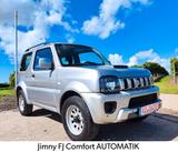 Suzuki Jimny Comfort Automatik 1 Hd. 54 tkm AHK - Suzuki Jimny: Automatik
