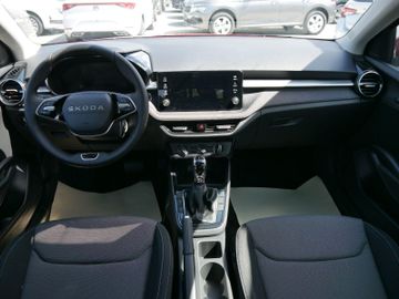 Skoda Fabia - 11