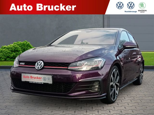 Volkswagen Golf VII GTI 2.0 TSI+Panoramadach+Sportsitze+Aus