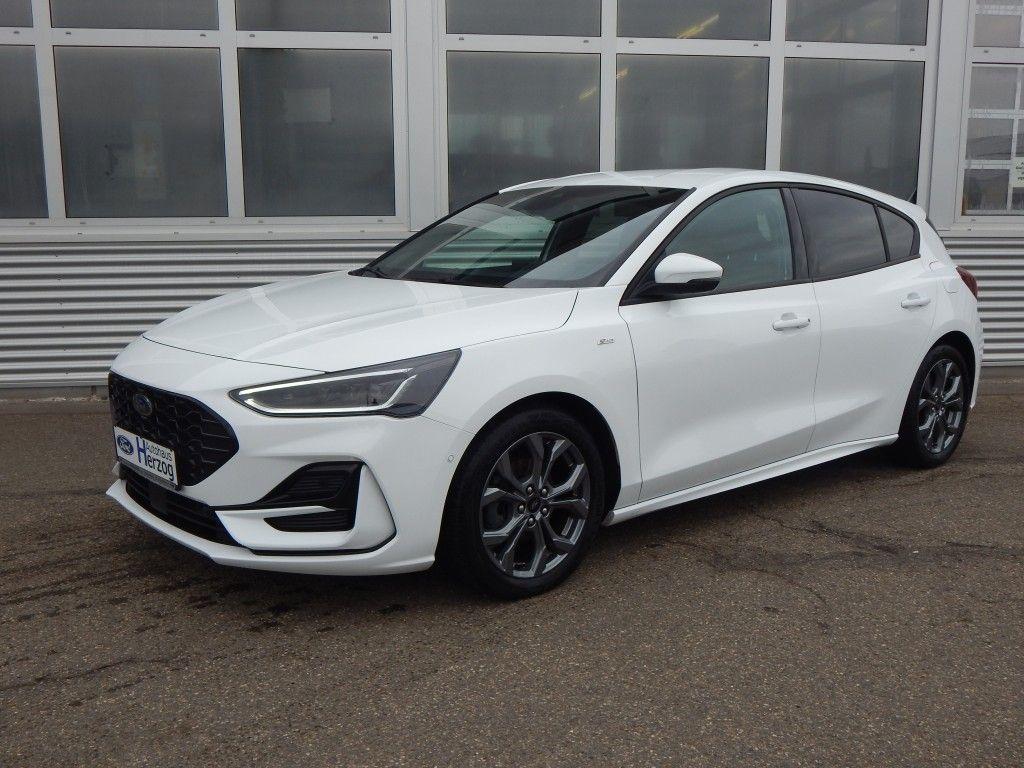 Ford Focus 1.0 EcoBoost Hybrid Aut. ST-LINE X