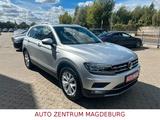 Volkswagen Tiguan Highline 4Mot.*HUD*DCC*DAB*LED*PANO*MWST* - VW Tiguan Gebrauchtwagen in Magdeburg