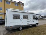 HYMER / ERIBA / HYMERCAR S630 Mercedes Automatik Klima Solar TV Luftf. - HYMER / ERIBA Rundsitzgruppe Diesel Integrierter