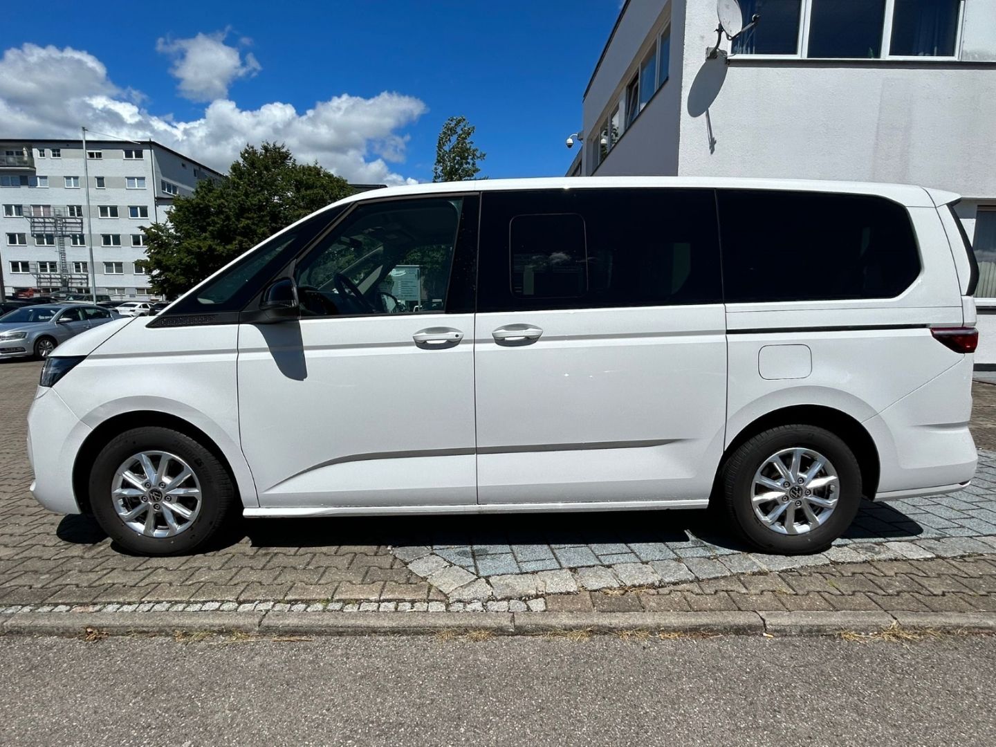 T7 Multivan Lang 1.5TSI Life 7Sitz*NAV*ACCKamera
