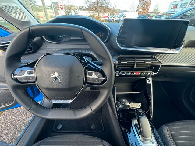 PEUGEOT e-208 ACTIVE Elektro 136