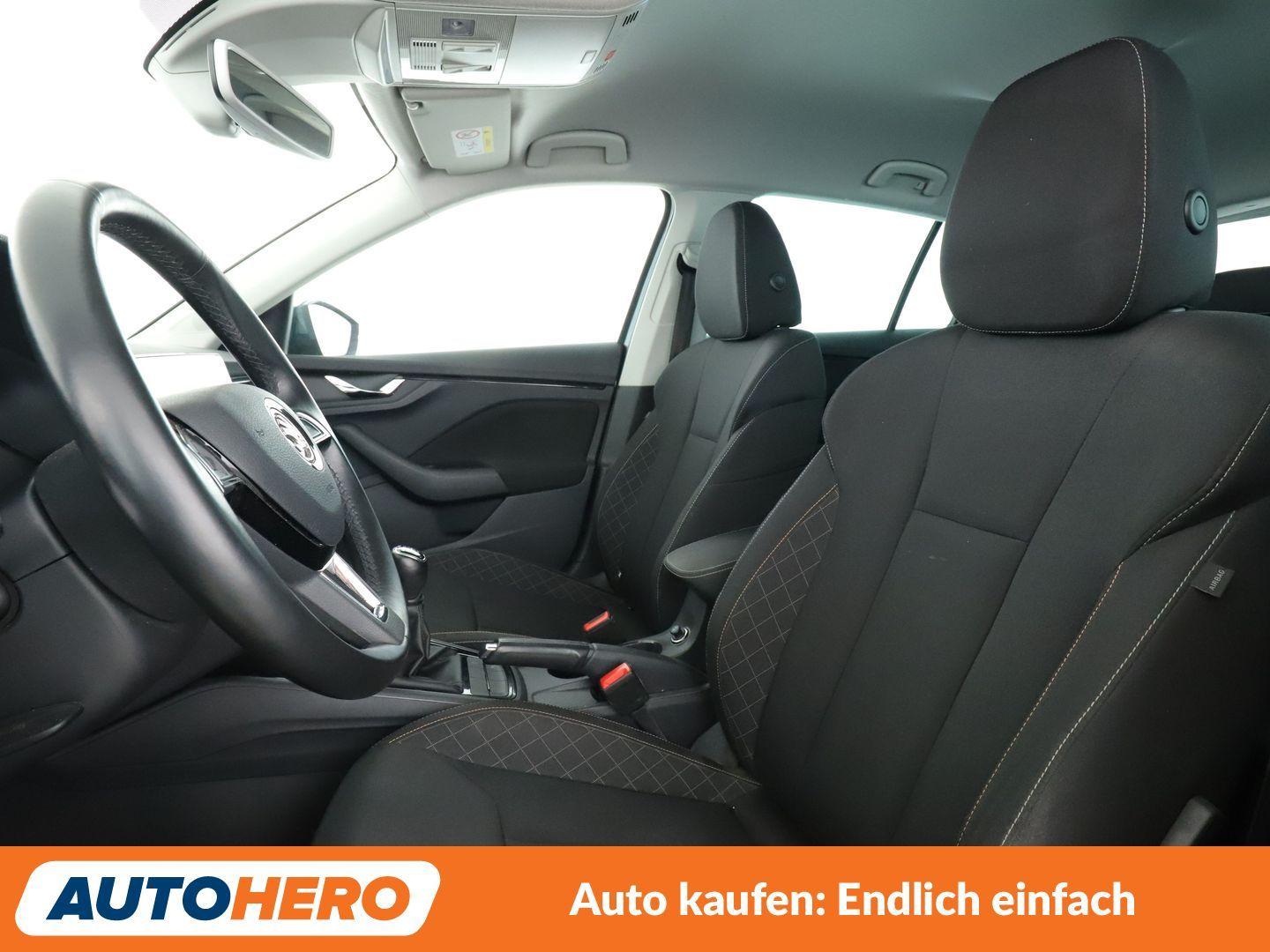 Skoda Scala 1.0 TSI Ambition *LED*PDC*SHZ*TEMPO*ALU*