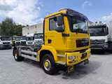 MAN TGM 18.340 4X4 BB - MAN 4x4 Tgm 18 340