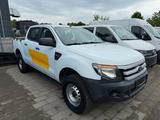 Ford Ranger 4x4 Doka/Klima/AHK/Radio/CD - gebrauchte Ford Ranger aus dem Jahr 2013