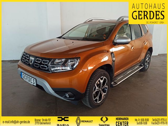 Dacia Duster II Prestige 1.3 TCe 150 2WD