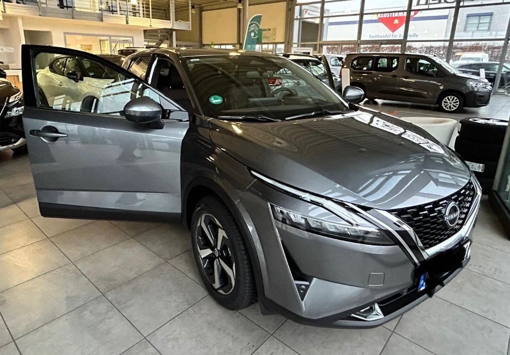 Image of Nissan Qashqai