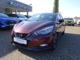 Nissan Micra N-Style 1.0 Xtronic Navi Klima Sitzheizung - Nissan Micra in Hagen