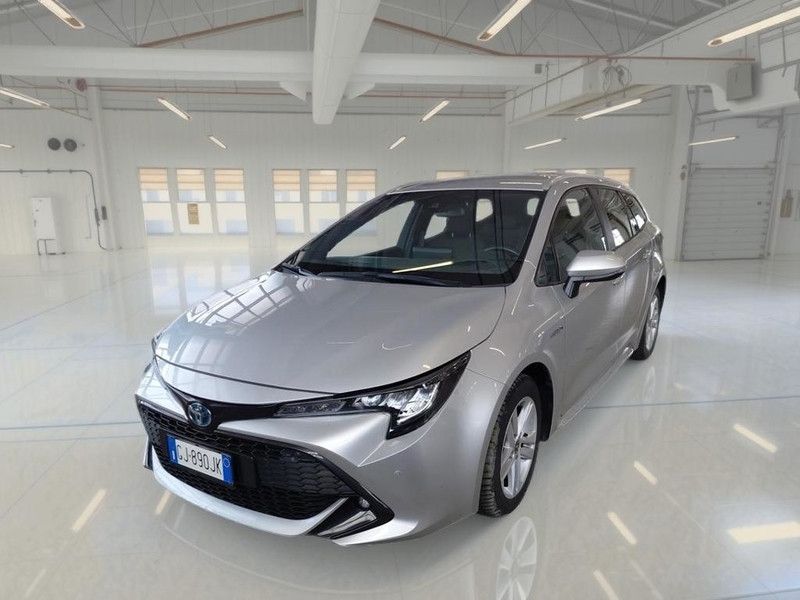 Image of Toyota Corolla