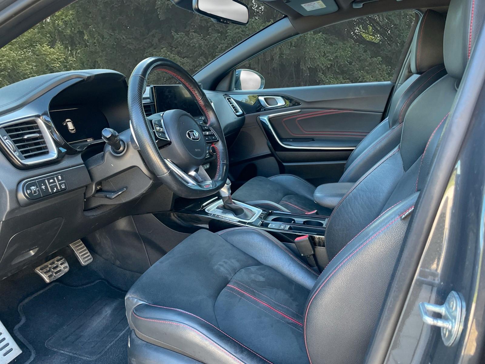 Kia ANDERE ProCeed GT+8fachReifen+RFK+SZH+TOPFZG