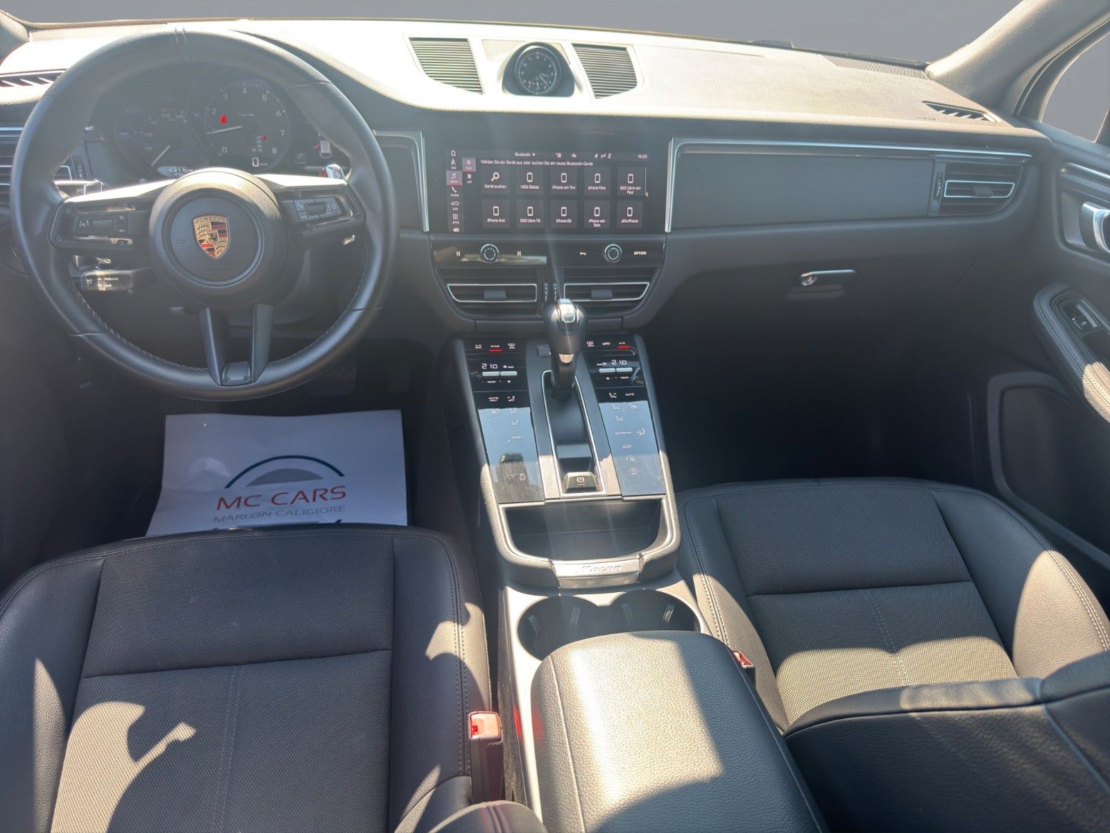 Porsche Macan Kamera Panorama 1.Hand! foto 10
