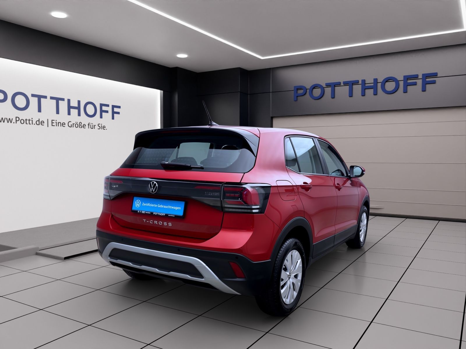 Volkswagen T-Cross - Bild 6
