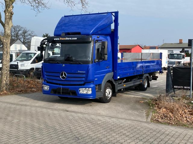 Mercedes-Benz Atego 3 4x2 818