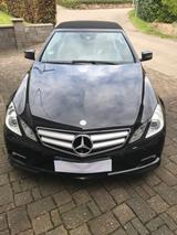 Mercedes-Benz 250 - Mercedes-Benz 250 mit Anhängerkupplung